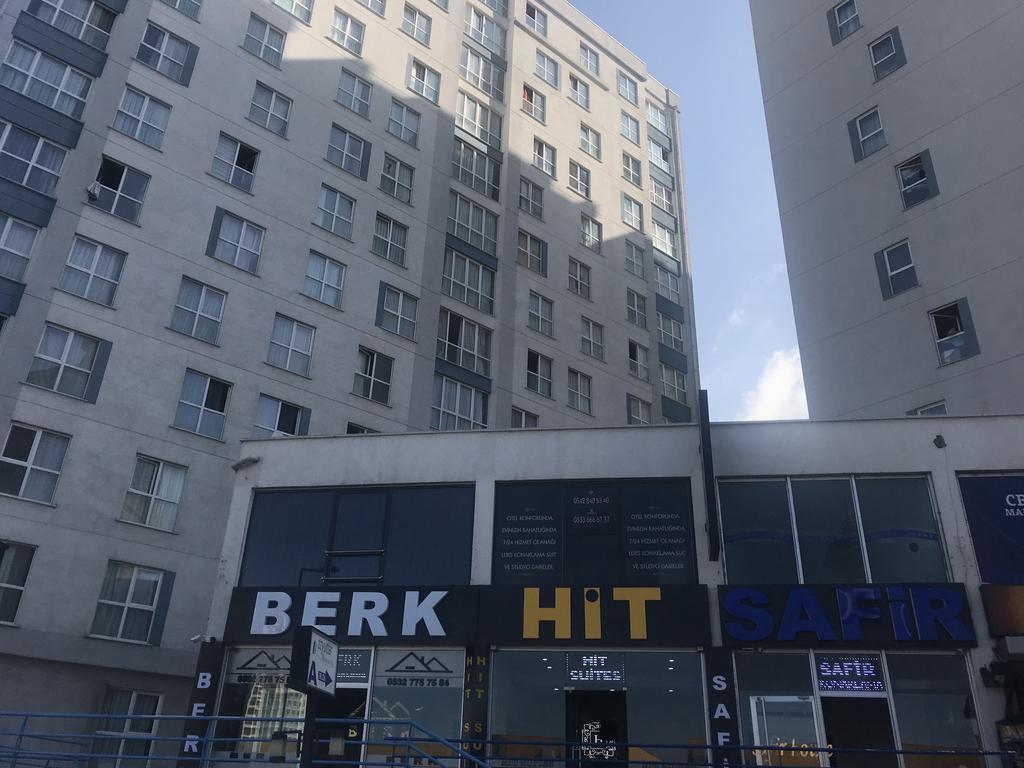Hit Suites Beylikduezue Büyükçekmece Dış mekan fotoğraf