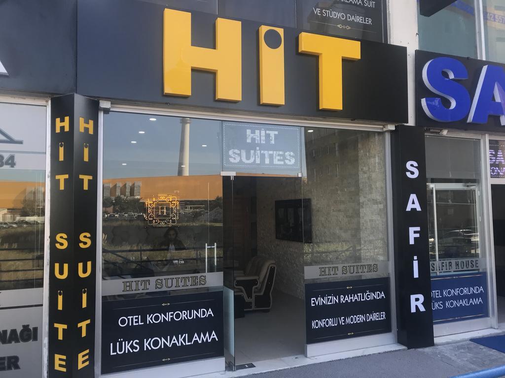 Hit Suites Beylikduezue Büyükçekmece Dış mekan fotoğraf